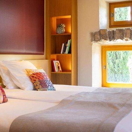 Logis Auberge Les Murets Hotel Restaurant Spa Chandolas Eksteriør bilde