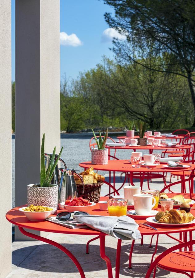 Logis Auberge Les Murets Hotel Restaurant Spa Chandolas Eksteriør bilde