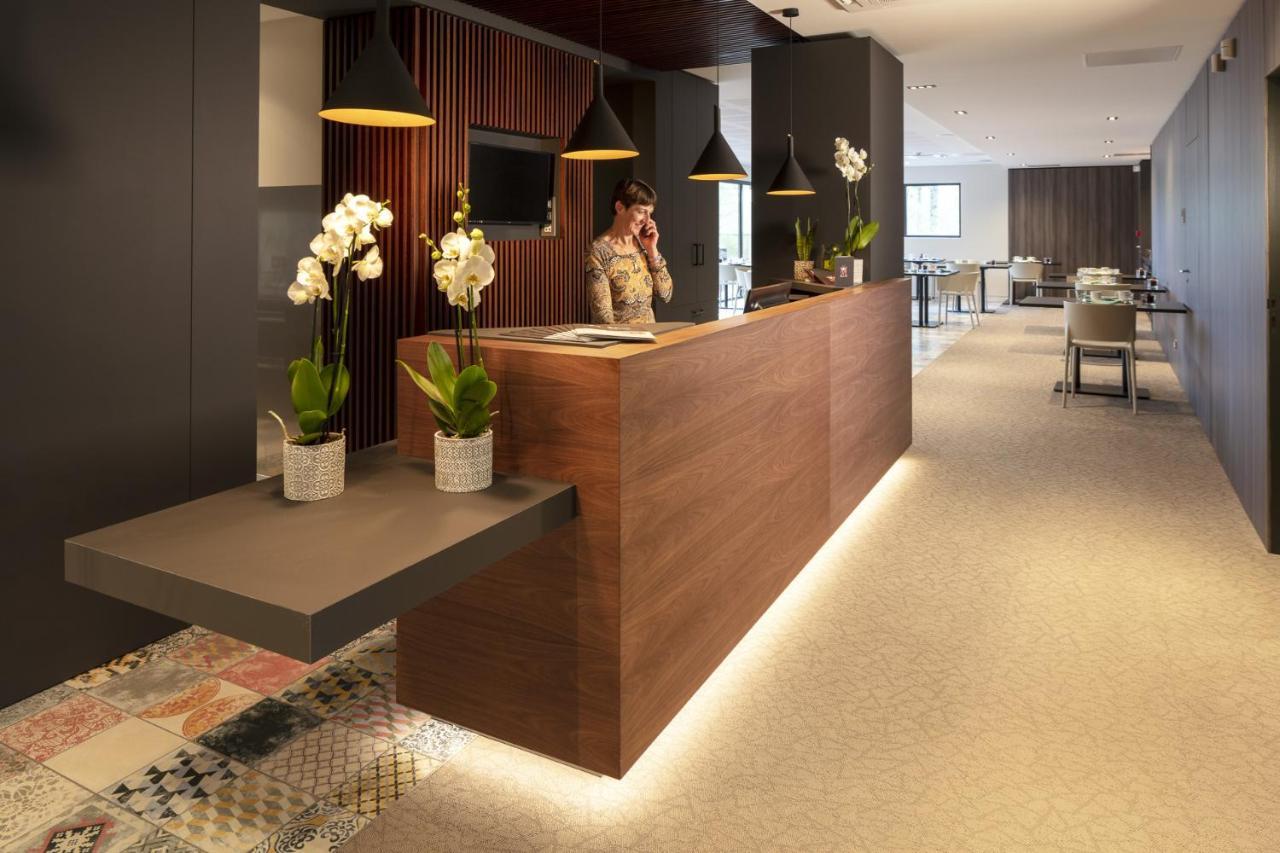 Logis Auberge Les Murets Hotel Restaurant Spa Chandolas Eksteriør bilde