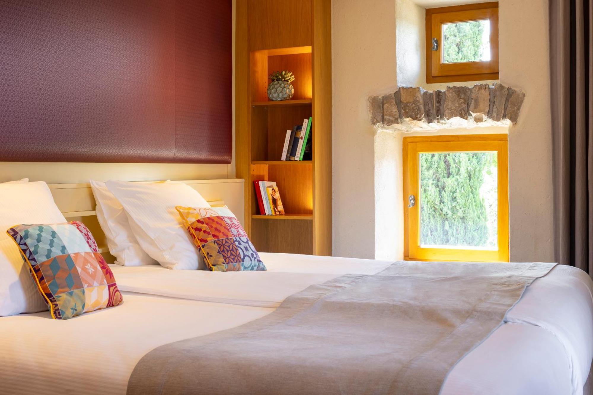 Logis Auberge Les Murets Hotel Restaurant Spa Chandolas Eksteriør bilde